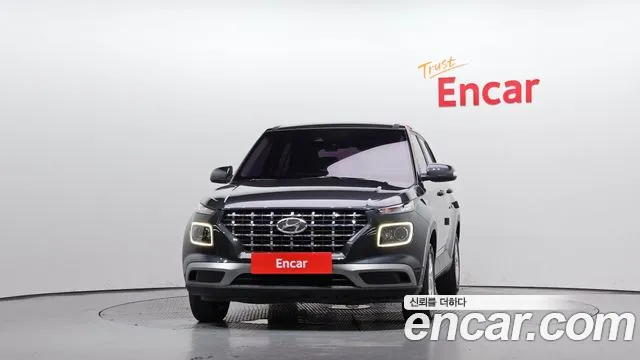 Hyundai Venue 2019 thumb 3