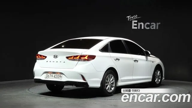 Hyundai Sonata 2022 thumb 2