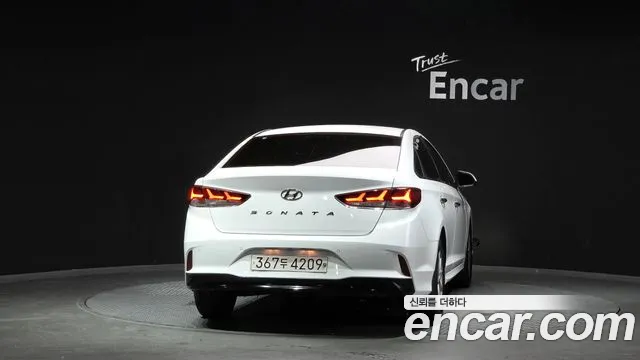 Hyundai Sonata 2022 thumb 4