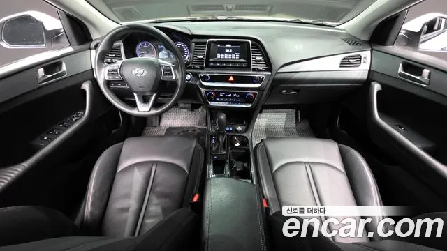 Hyundai Sonata 2022 thumb 7