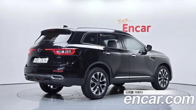 Renault Koleos 2017 thumb 2