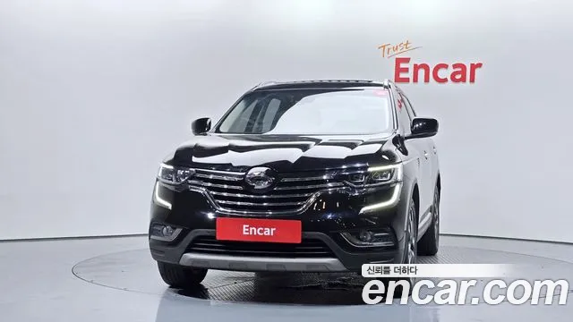 Renault Koleos 2017 thumb 3