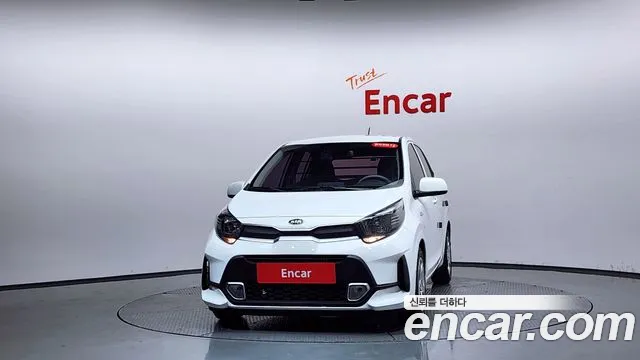 Kia Morning 2021 thumb 2