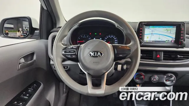 Kia Morning 2021 thumb 11