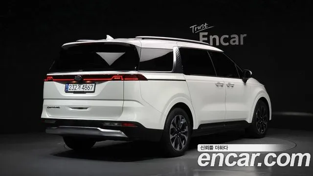 Kia Carnival 2020 thumb 2