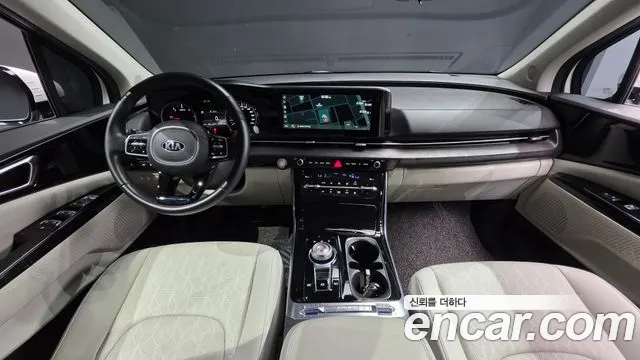 Kia Carnival 2020 thumb 7