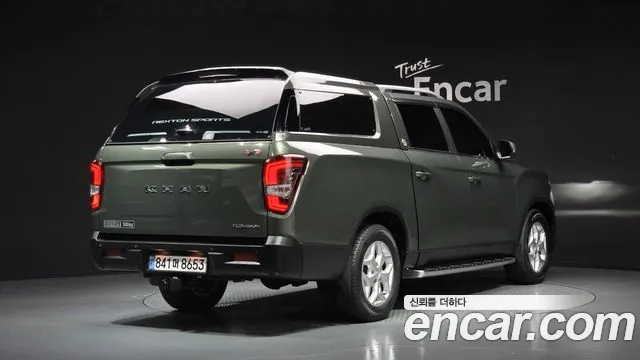 KG_Mobility_Ssangyong Rexton 2023 thumb 2