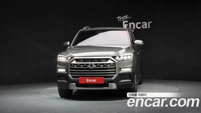 KG_Mobility_Ssangyong Rexton 2023 thumb 3