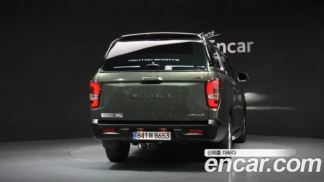 KG_Mobility_Ssangyong Rexton 2023 thumb 4