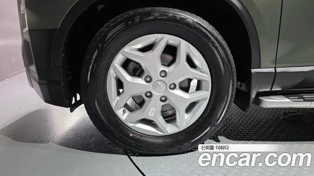 KG_Mobility_Ssangyong Rexton 2023 thumb 5