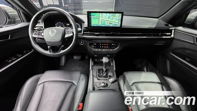 KG_Mobility_Ssangyong Rexton 2023 thumb 7