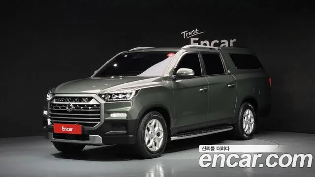 KG_Mobility_Ssangyong Rexton 2023 thumb 12