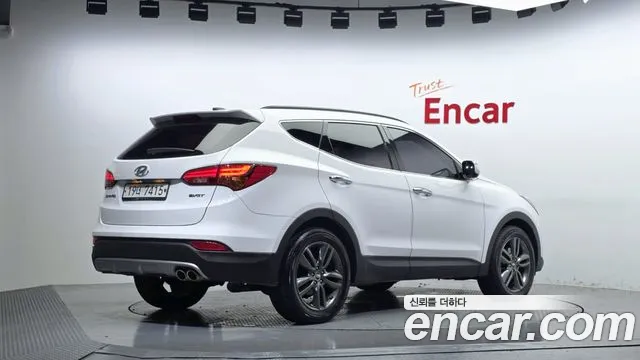 Hyundai Santa Fe 2013 thumb 2