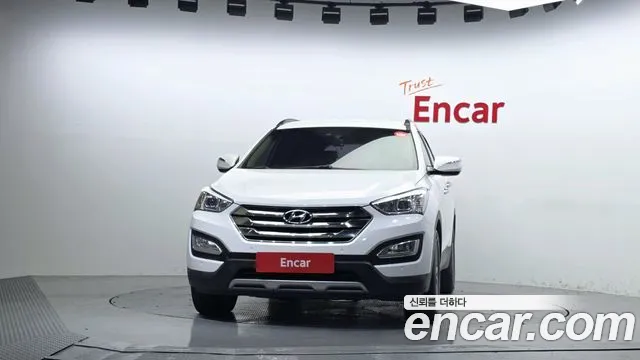 Hyundai Santa Fe 2013 thumb 3