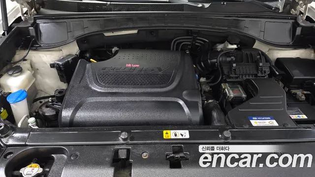 Hyundai Santa Fe 2013 thumb 6