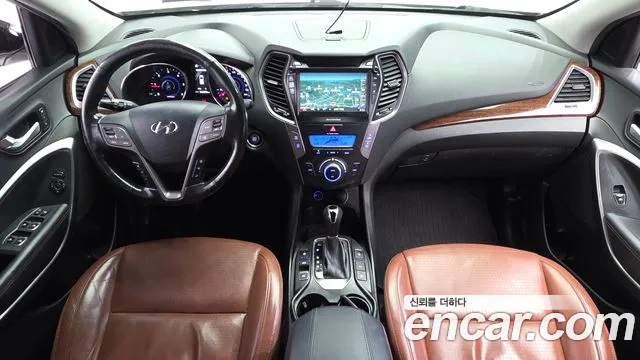 Hyundai Santa Fe 2013 thumb 7