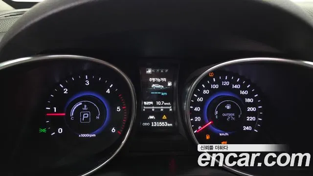 Hyundai Santa Fe 2013 thumb 8