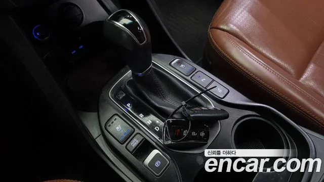 Hyundai Santa Fe 2013 thumb 9
