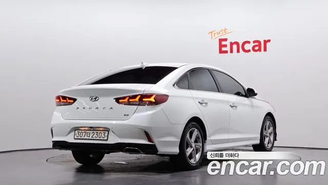 Hyundai Sonata 2019 thumb 2