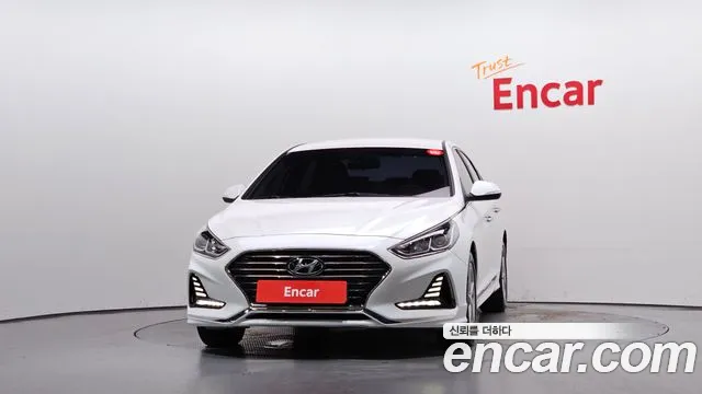 Hyundai Sonata 2019 thumb 3