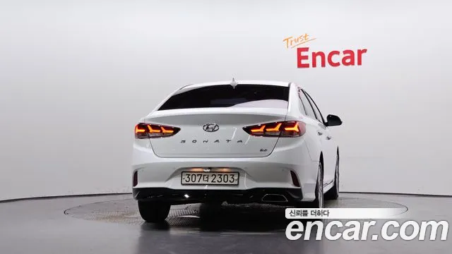 Hyundai Sonata 2019 thumb 4