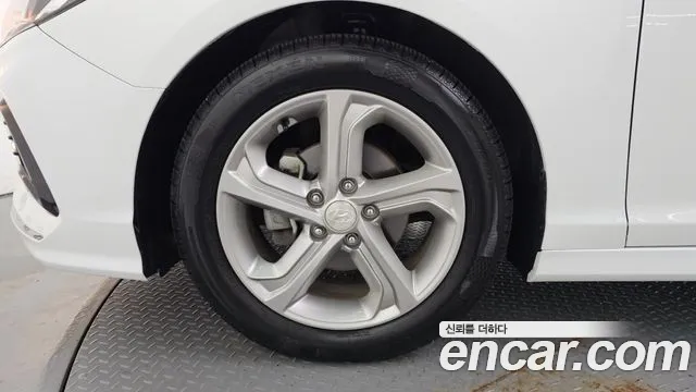 Hyundai Sonata 2019 thumb 5