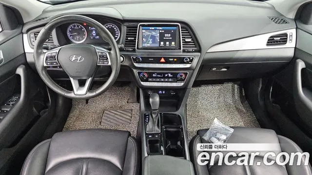 Hyundai Sonata 2019 thumb 7