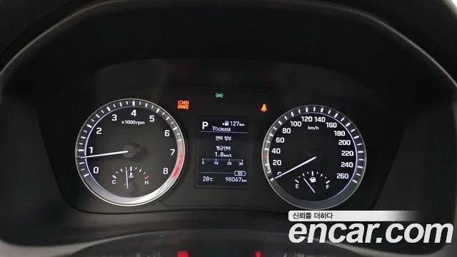 Hyundai Sonata 2019 thumb 8