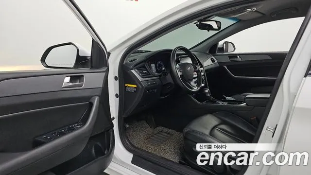 Hyundai Sonata 2019 thumb 10