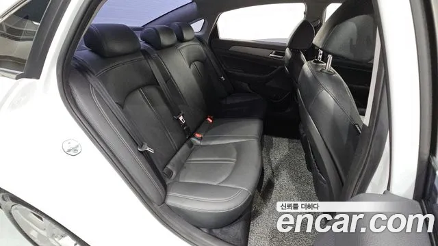 Hyundai Sonata 2019 thumb 11