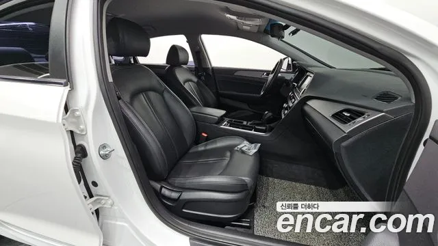 Hyundai Sonata 2019 thumb 12