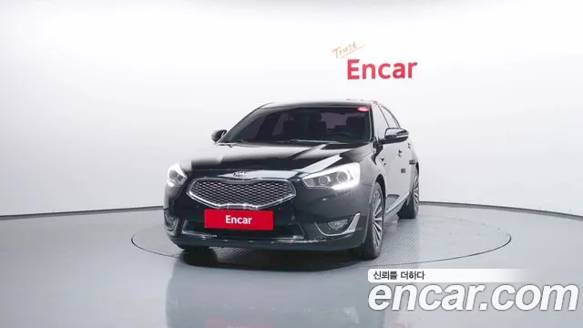Kia K7 2015 thumb 3