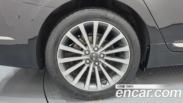 Kia K7 2015 thumb 5