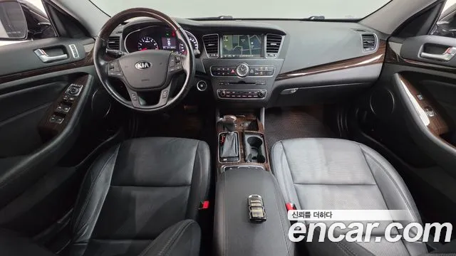 Kia K7 2015 thumb 7