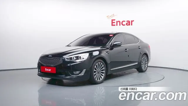 Kia K7 2015 thumb 11