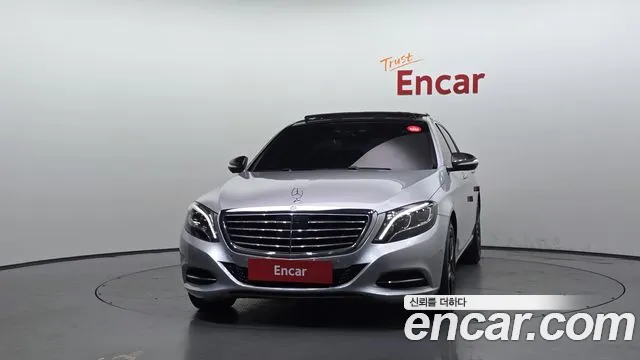 Mercedes-Benz S-Класс 2015 thumb 3