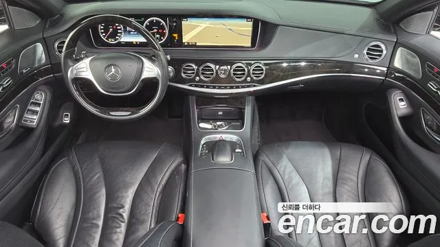 Mercedes-Benz S-Класс 2015 thumb 7
