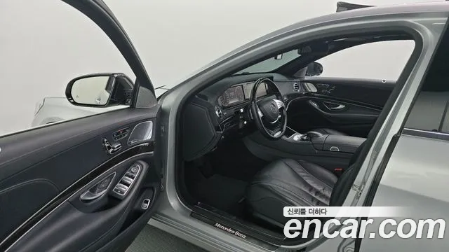 Mercedes-Benz S-Класс 2015 thumb 10