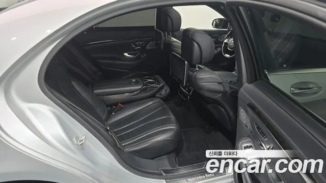 Mercedes-Benz S-Класс 2015 thumb 11