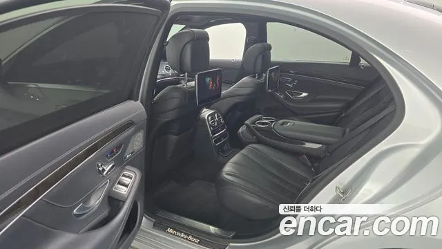 Mercedes-Benz S-Класс 2015 thumb 12