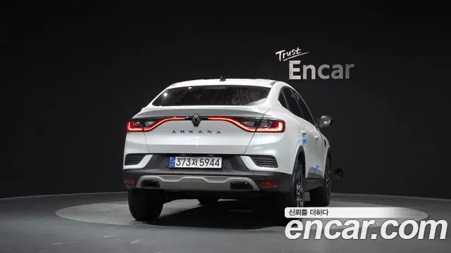 Renault Arkana 2025 thumb 4