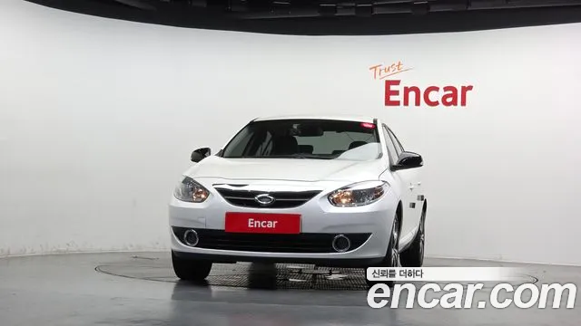 Renault Fluence 2012 thumb 3