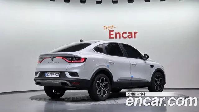 Renault Arkana 2025 thumb 2