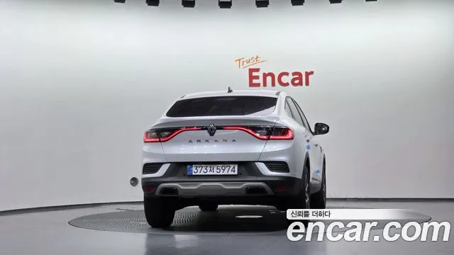 Renault Arkana 2025 thumb 4