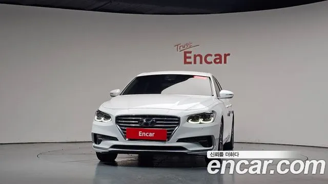 Hyundai Grandeur 2018 thumb 2