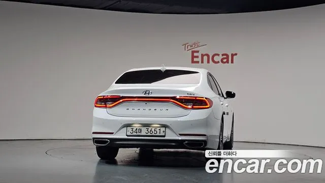 Hyundai Grandeur 2018 thumb 3