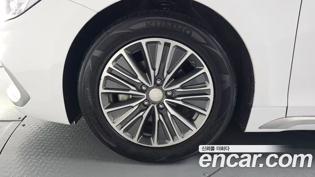 Hyundai Grandeur 2018 thumb 4