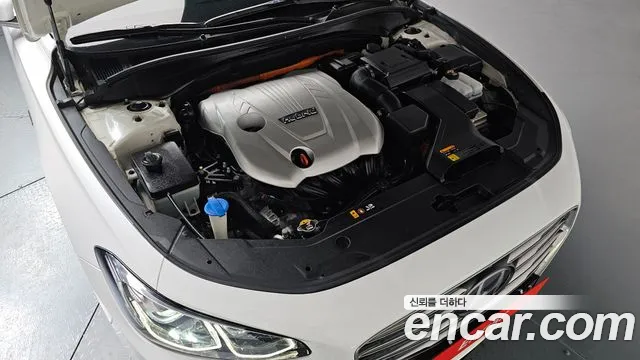 Hyundai Grandeur 2018 thumb 5