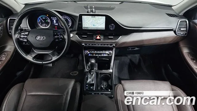 Hyundai Grandeur 2018 thumb 6