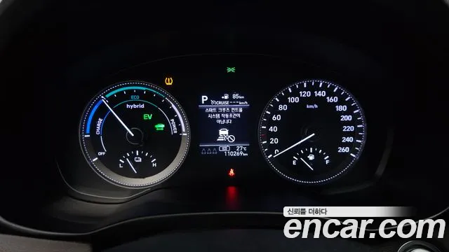 Hyundai Grandeur 2018 thumb 7